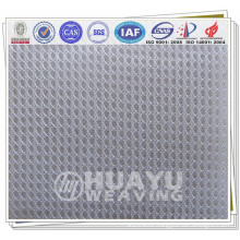 Polyester 3D air mesh fabric for shoe